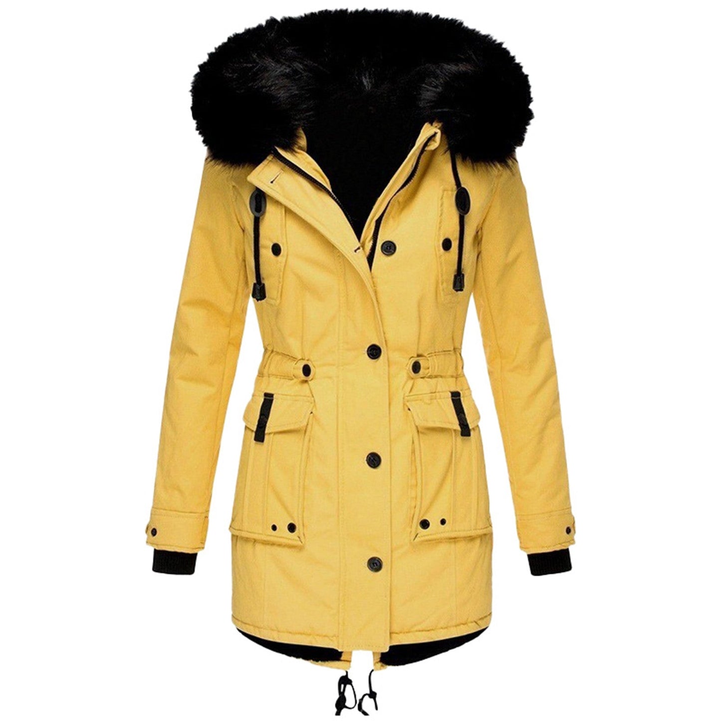 Adora™ – Stijlvolle Winterjas