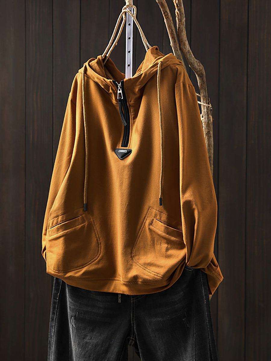 Bonny™ – Casual katoenen hoodie