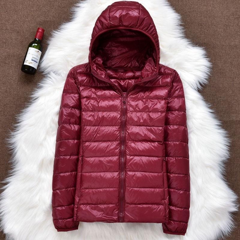 Charlita™ – Gewatteerde Winterjas met Capuchon