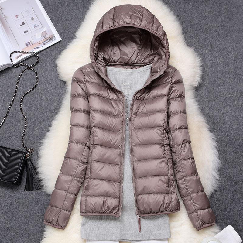 Charlita™ – Gewatteerde Winterjas met Capuchon
