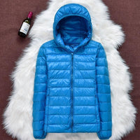 Hemelblauw