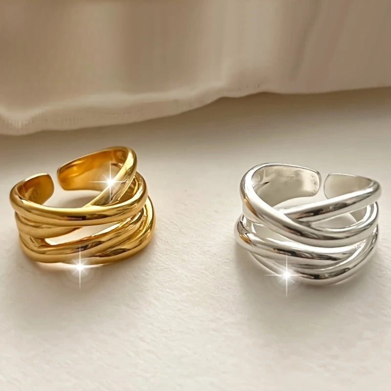 Oneindige Liefde Ring | Samen Tegen Borstkanker