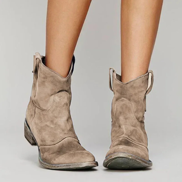 Francisca™ – Vintage Cowboylaarzen