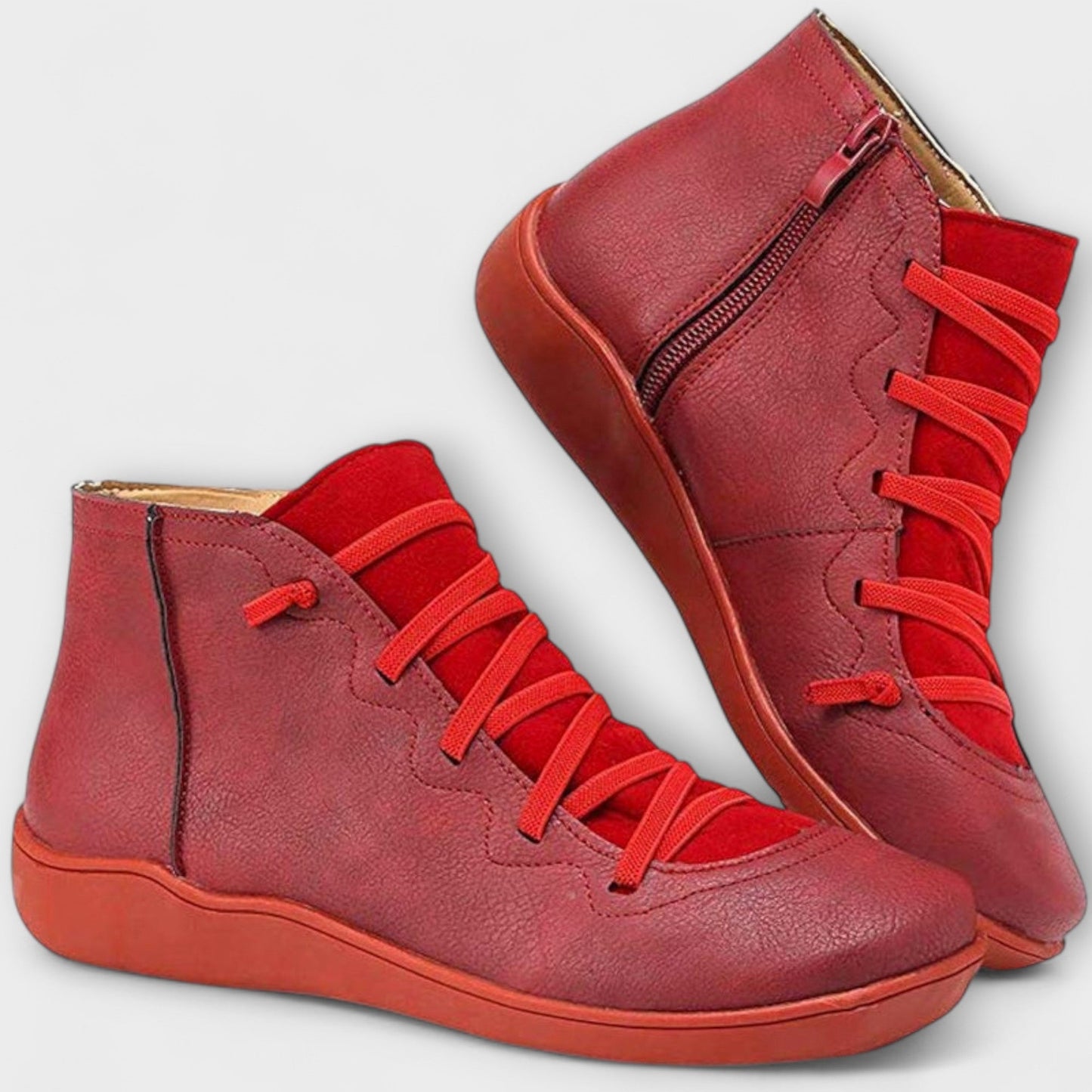 Isabela™ – Orthopedische Casual Laarzen