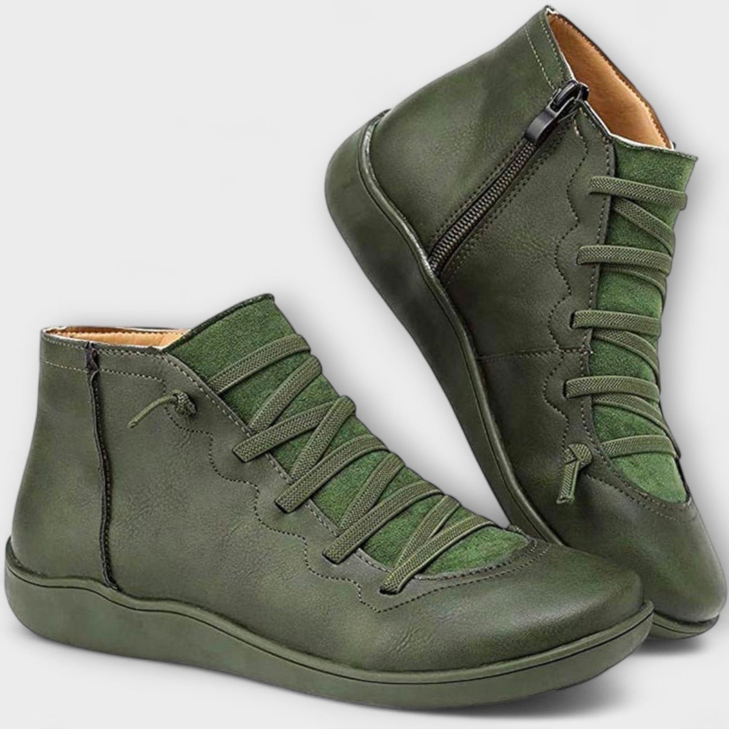 Isabela™ – Orthopedische Casual Laarzen
