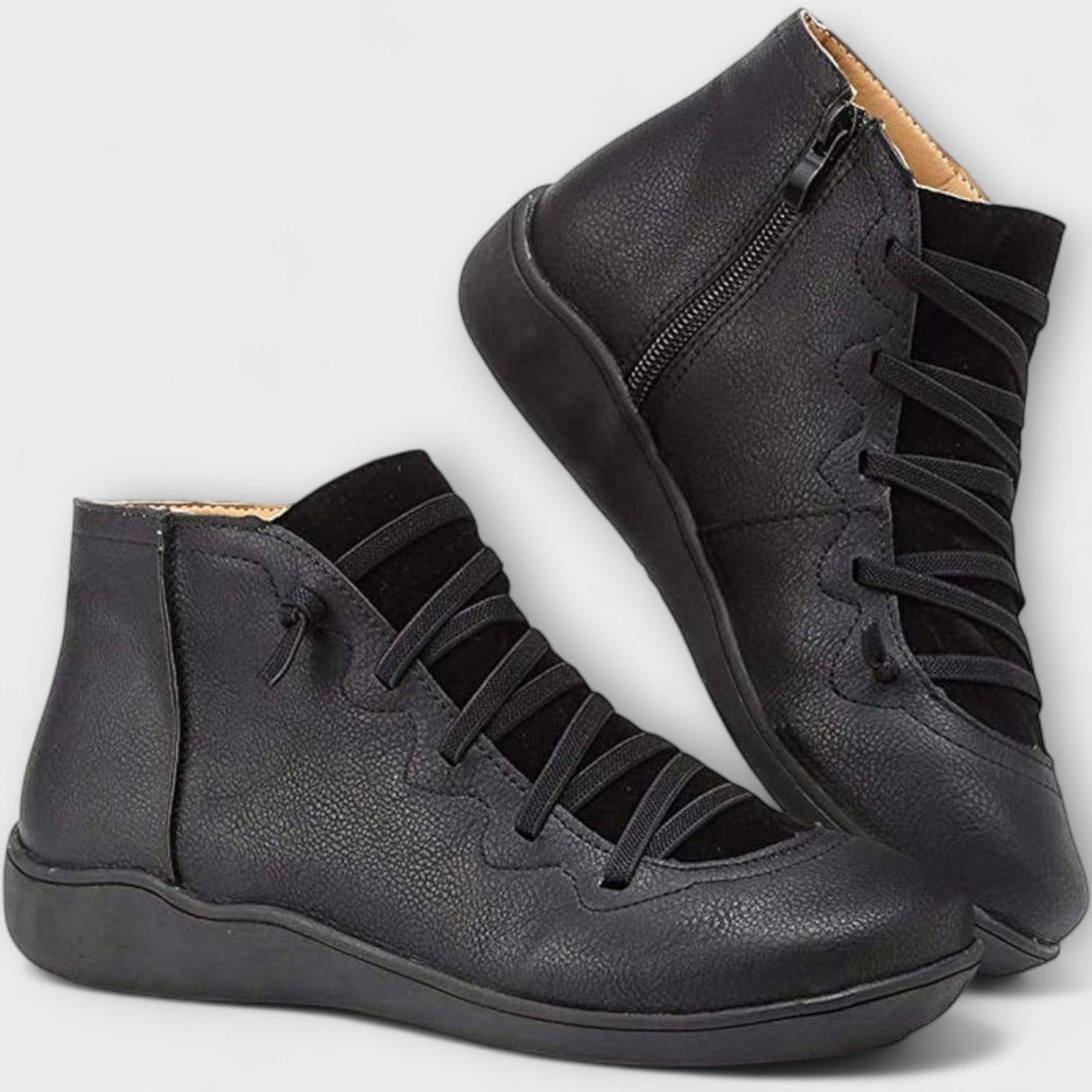 Isabela™ – Orthopedische Casual Laarzen