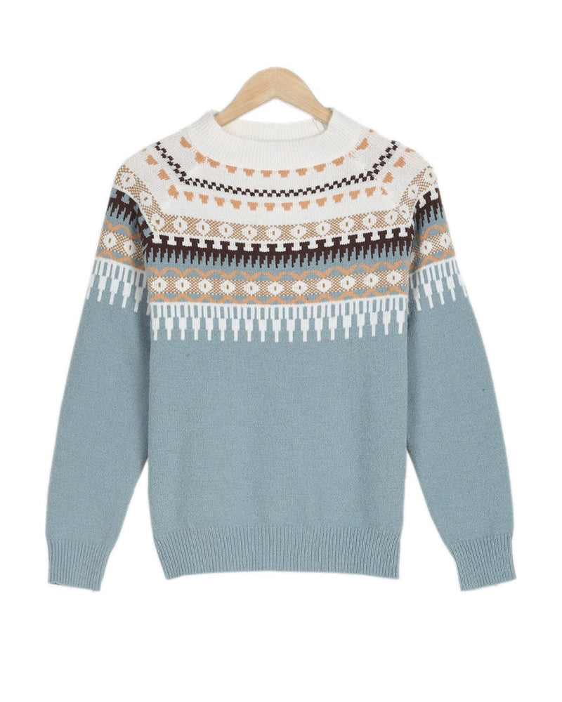 Celeste™ – Boho Wintertrui