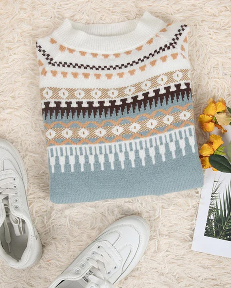 Celeste™ – Boho Wintertrui