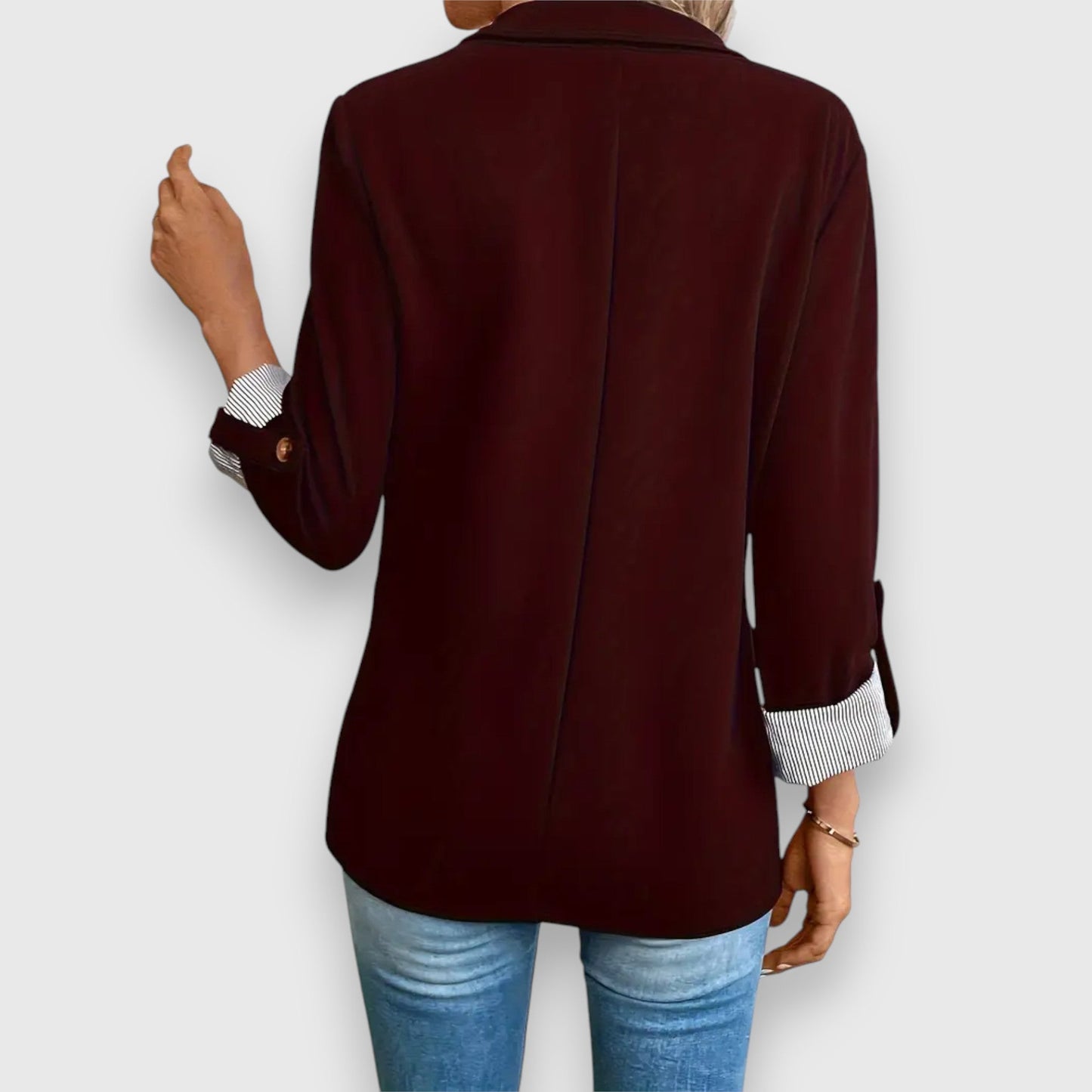 Elise™ – Elegante Blazer