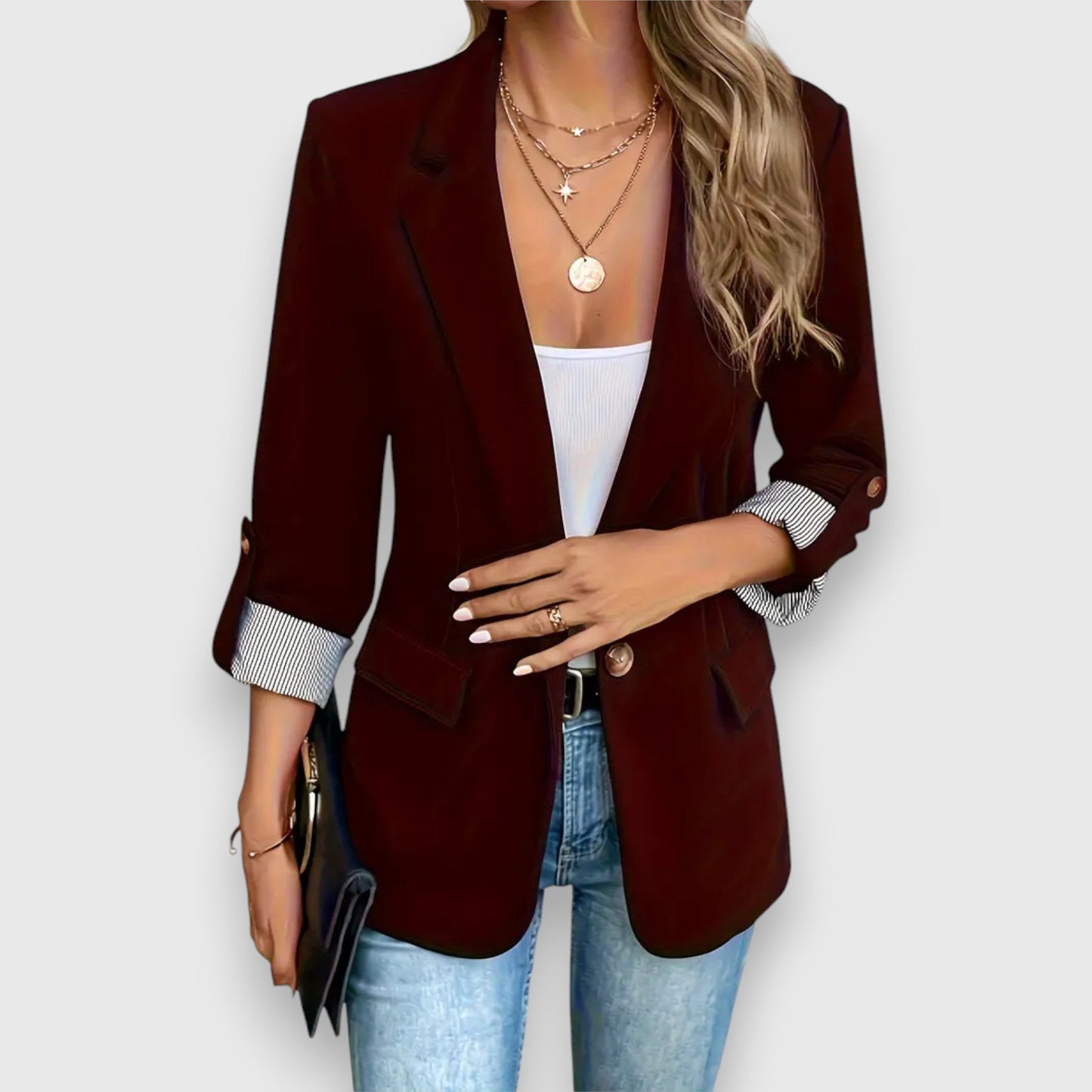 Elise™ – Elegante Blazer