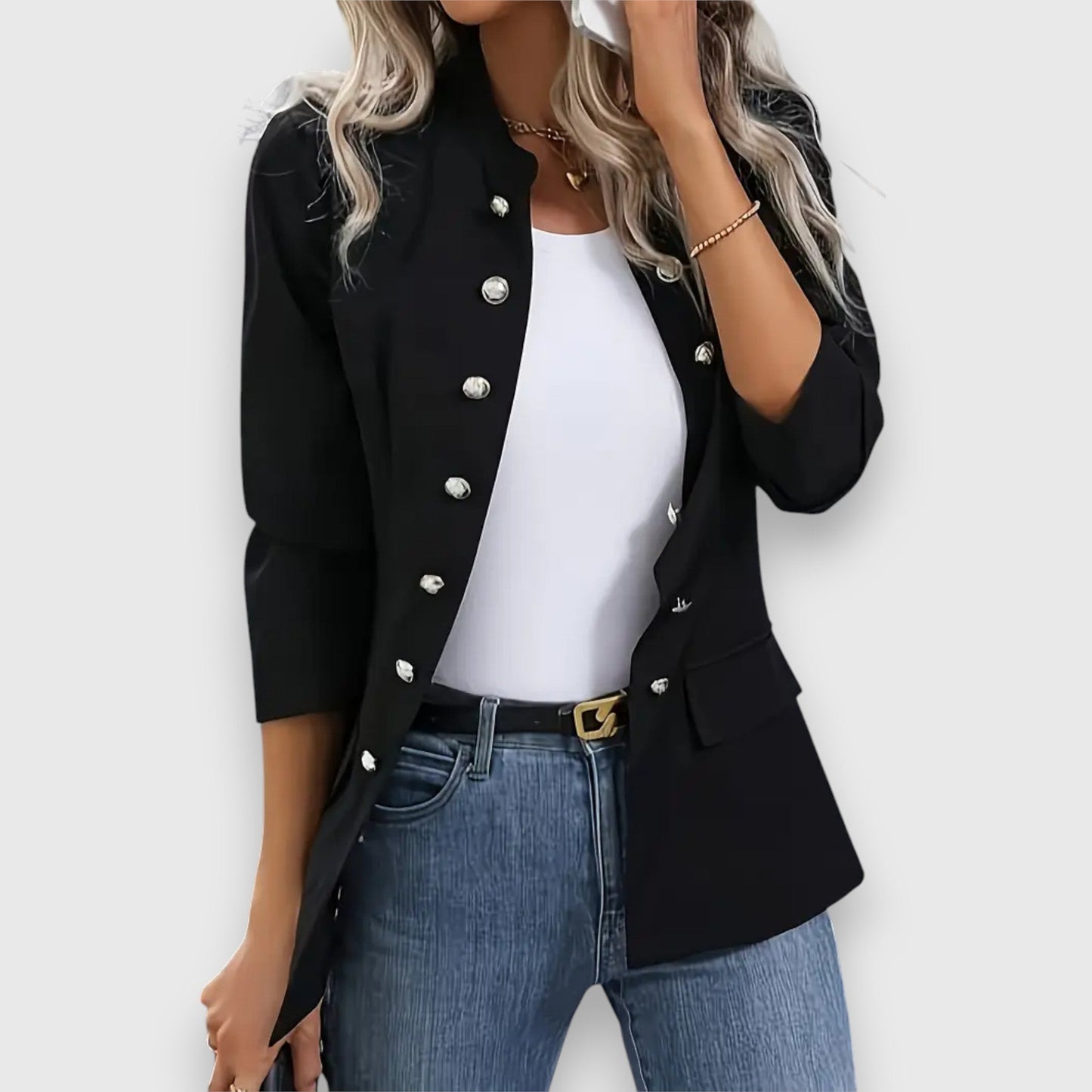 Lyana™ – Werkchique Blazer