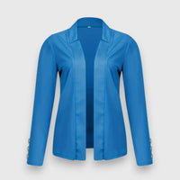 Blauw
