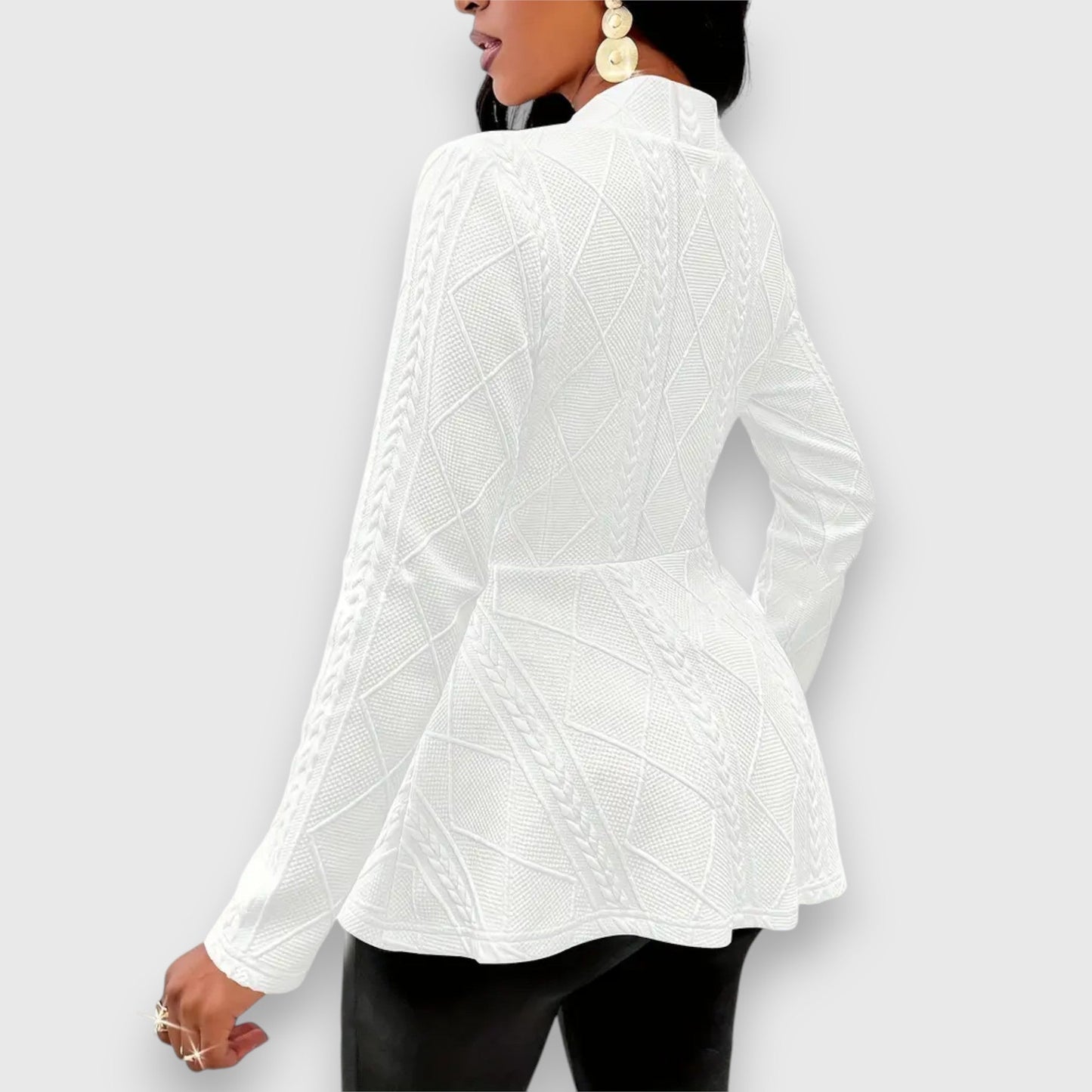 Maelle™ – Stijlvolle Chique Blazer