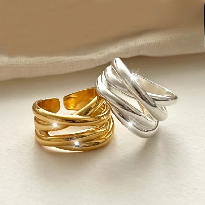 Oneindige Liefde Ring | Samen Tegen Borstkanker