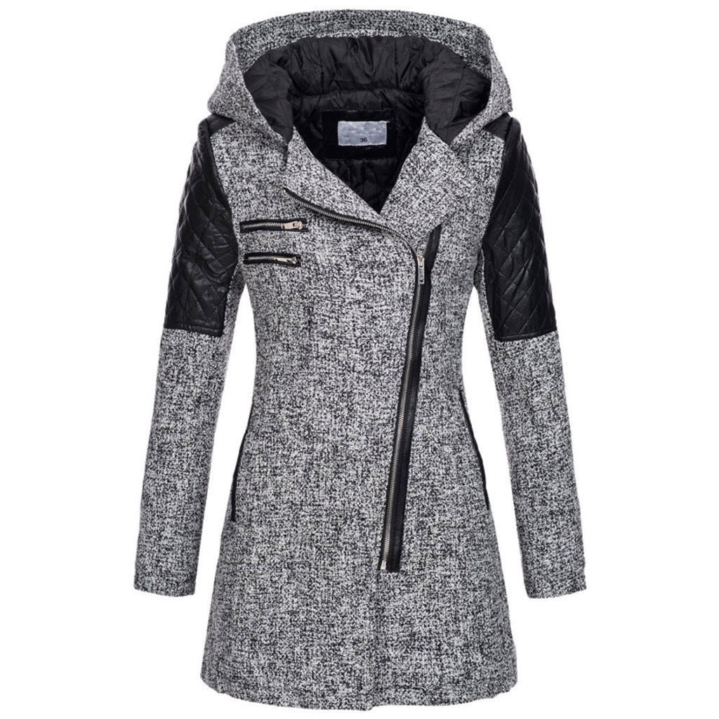 Jeneva™ – Stijlvolle winterjas