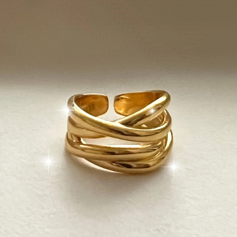 Oneindige Liefde Ring | Samen Tegen Borstkanker