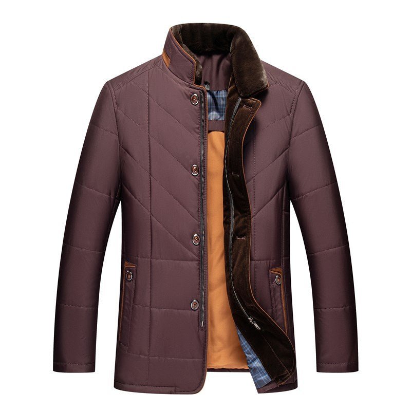 Mico™ – Warme winterjas