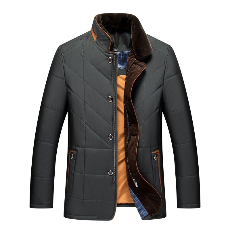 Mico™ – Warme winterjas