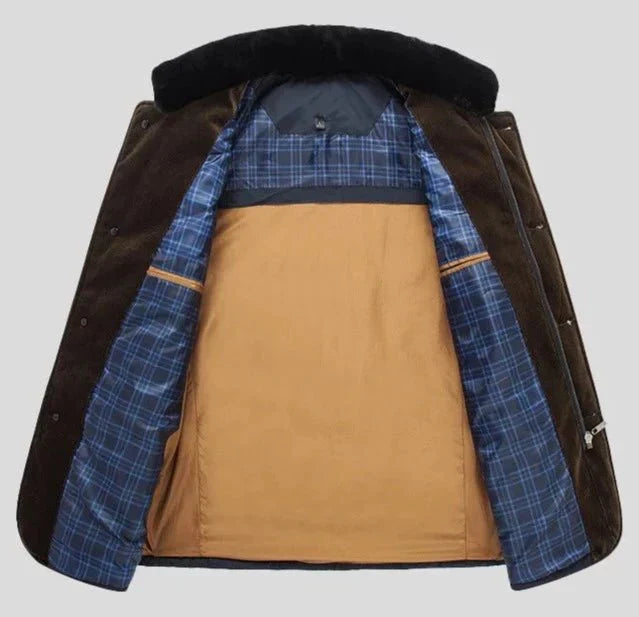 Mico™ – Warme winterjas