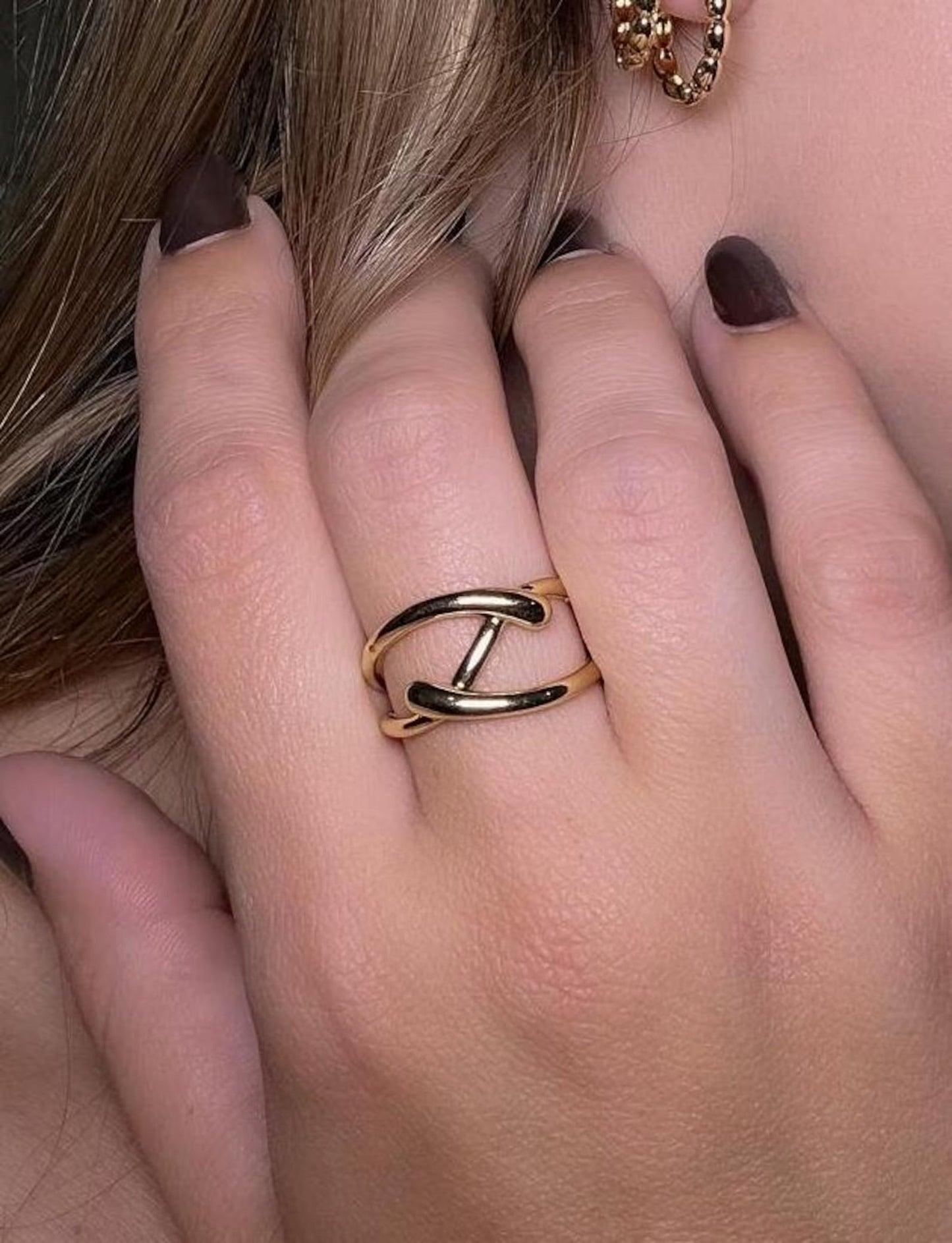 Eeuwige Liefde Ring | Samen tegen borstkanker
