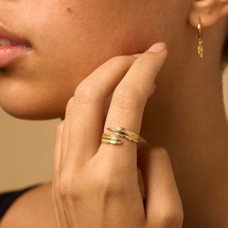 Geloof en Moed Ring | Samen tegen borstkanker