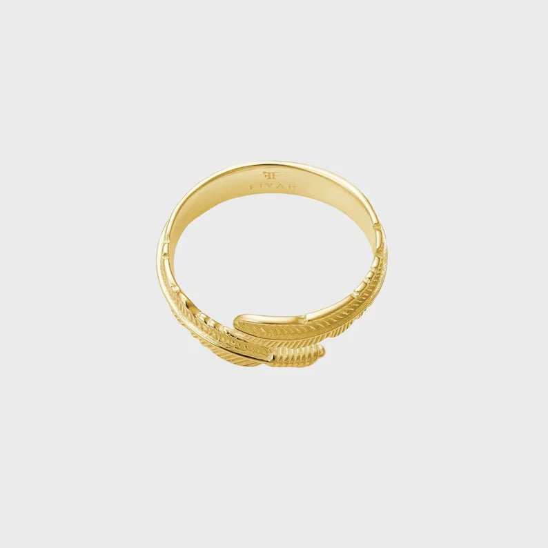 Geloof en Moed Ring | Samen tegen borstkanker