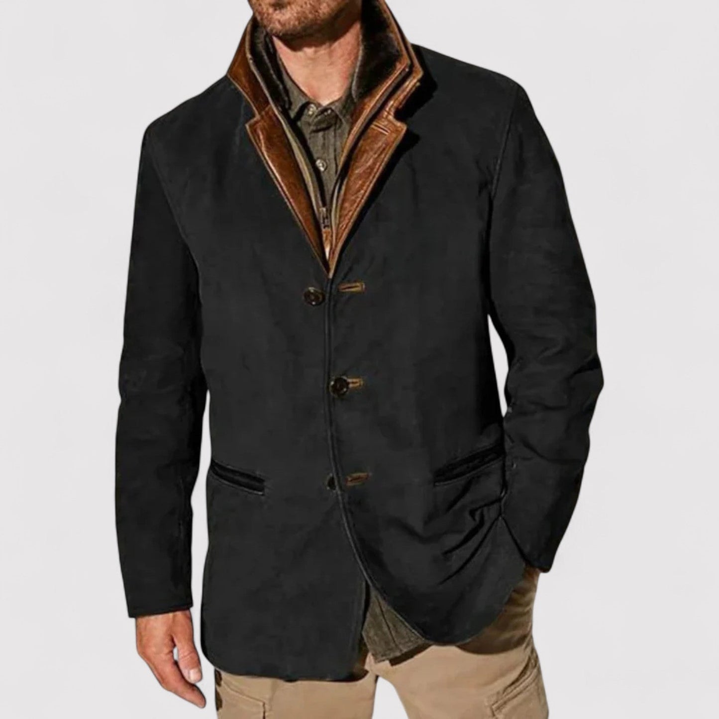 Gardo™ – Casual winterblazer