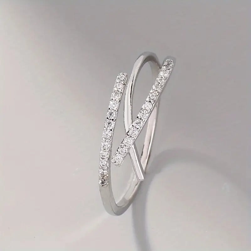 Eeuwige Gratie Ring | Samen tegen borstkanker