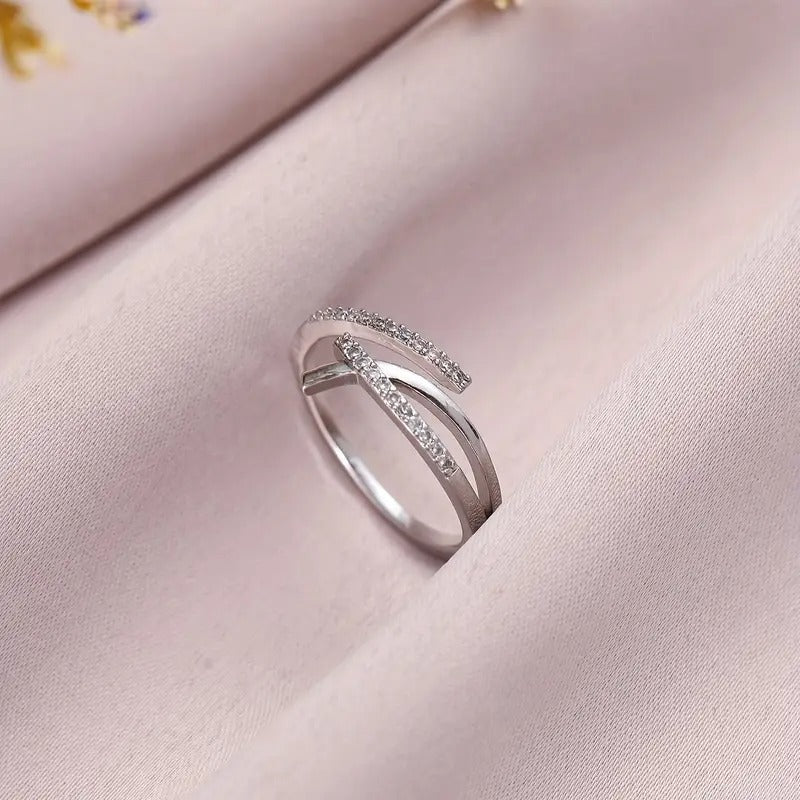 Eeuwige Gratie Ring | Samen tegen borstkanker