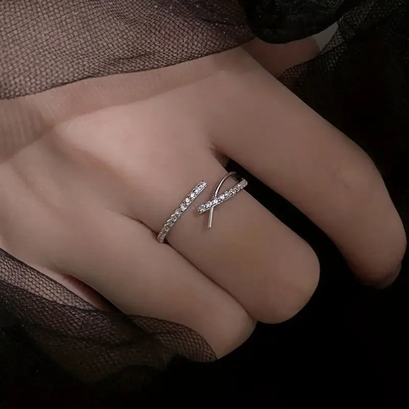 Eeuwige Gratie Ring | Samen tegen borstkanker