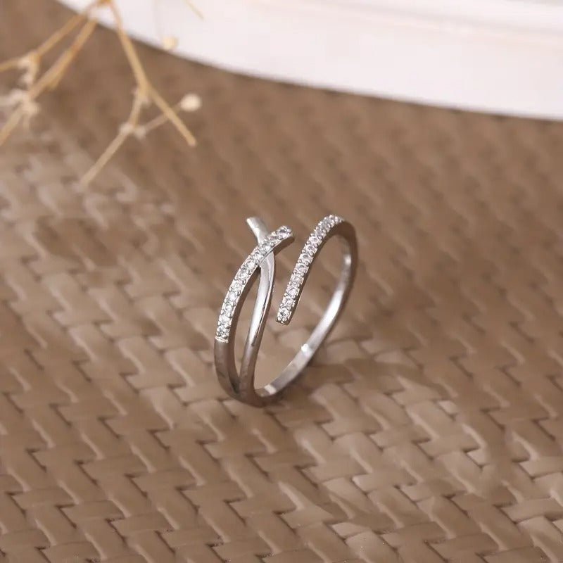 Eeuwige Gratie Ring | Samen tegen borstkanker