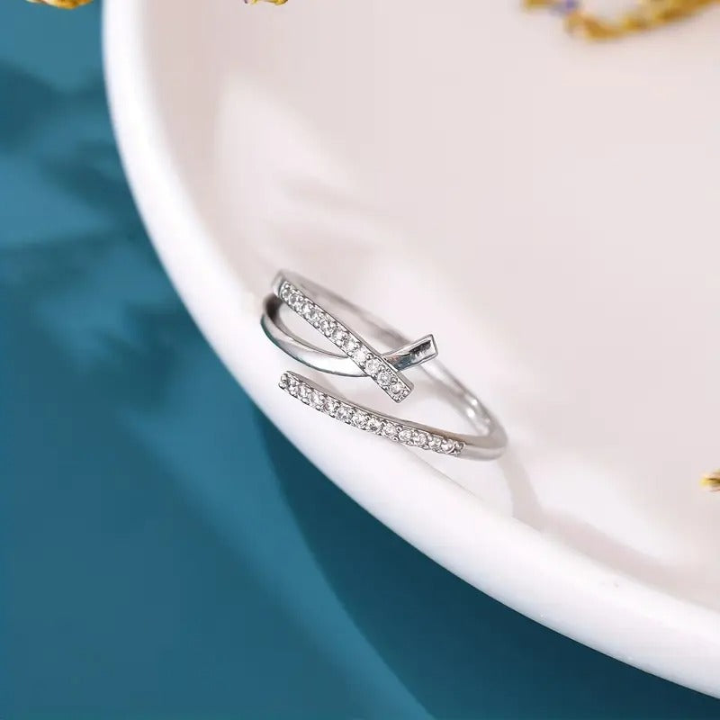 Eeuwige Gratie Ring | Samen tegen borstkanker
