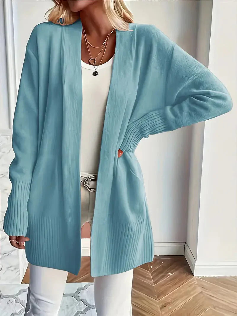 Felicia™ – Elegante Lange Cardigan