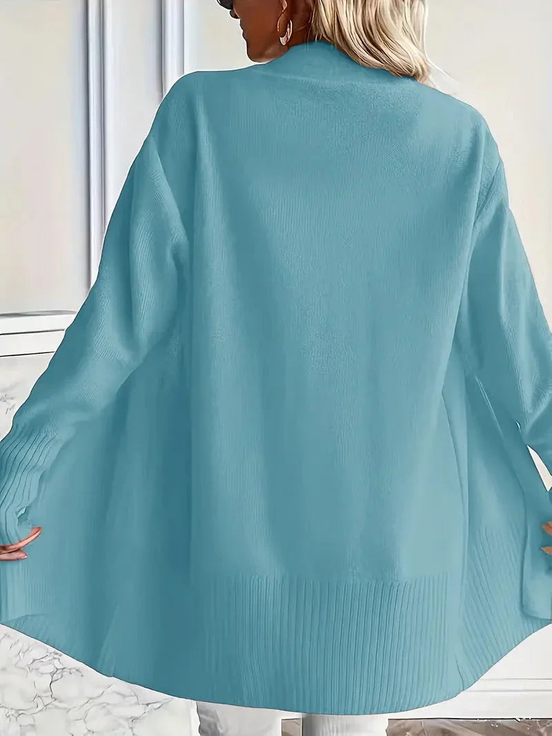Felicia™ – Elegante Lange Cardigan