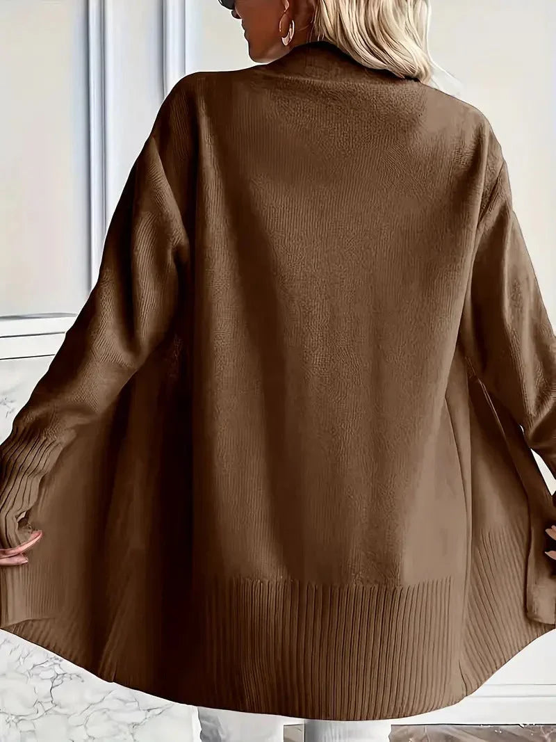 Felicia™ – Elegante Lange Cardigan