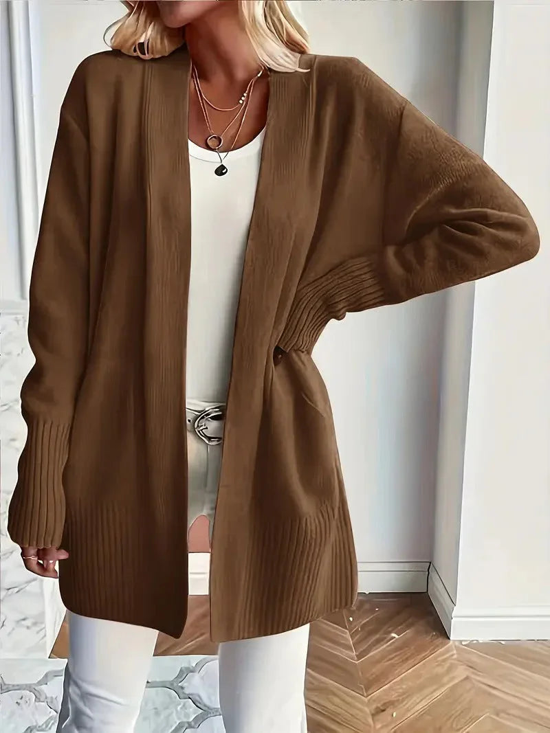 Felicia™ – Elegante Lange Cardigan