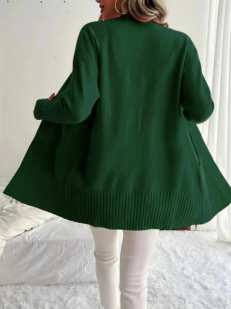 Felicia™ – Elegante Lange Cardigan