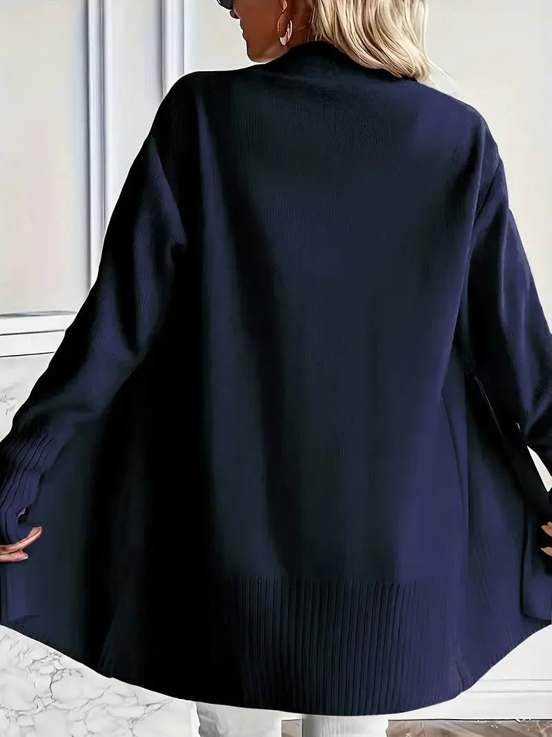 Felicia™ – Elegante Lange Cardigan