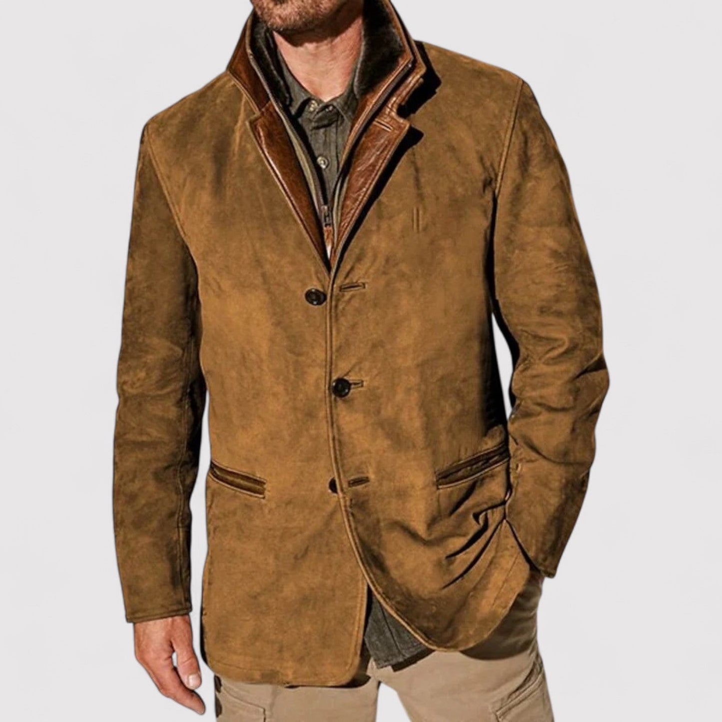 Gardo™ – Casual winterblazer