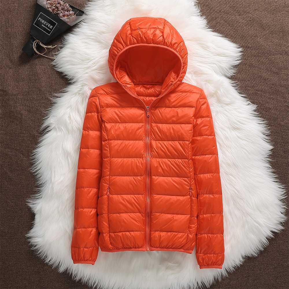 Charlita™ – Gewatteerde Winterjas met Capuchon