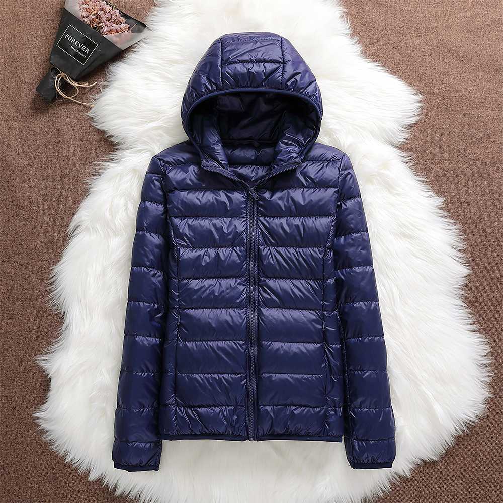 Charlita™ – Gewatteerde Winterjas met Capuchon
