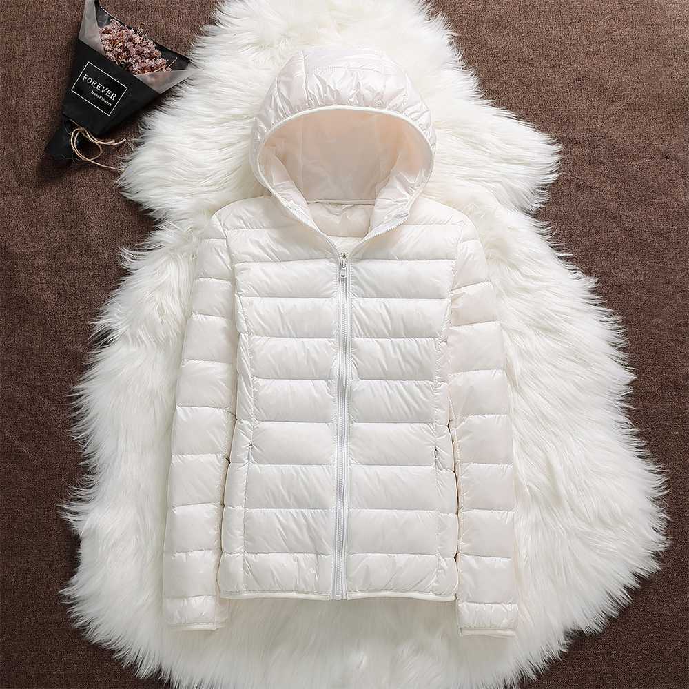 Charlita™ – Gewatteerde Winterjas met Capuchon