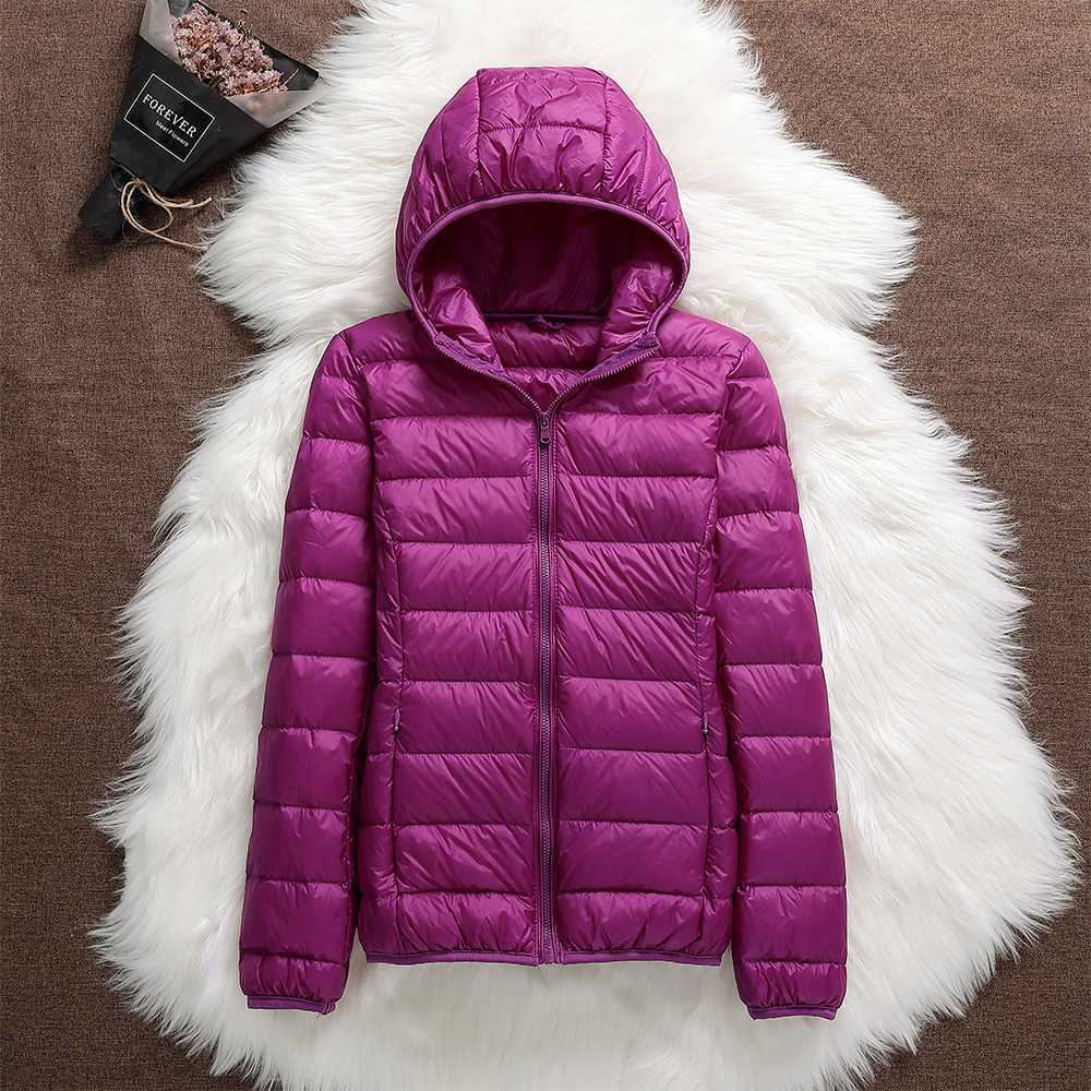 Charlita™ – Gewatteerde Winterjas met Capuchon