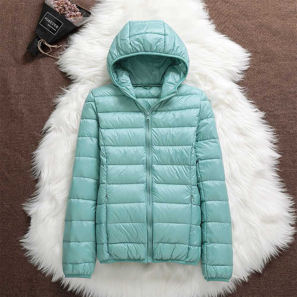 Charlita™ – Gewatteerde Winterjas met Capuchon
