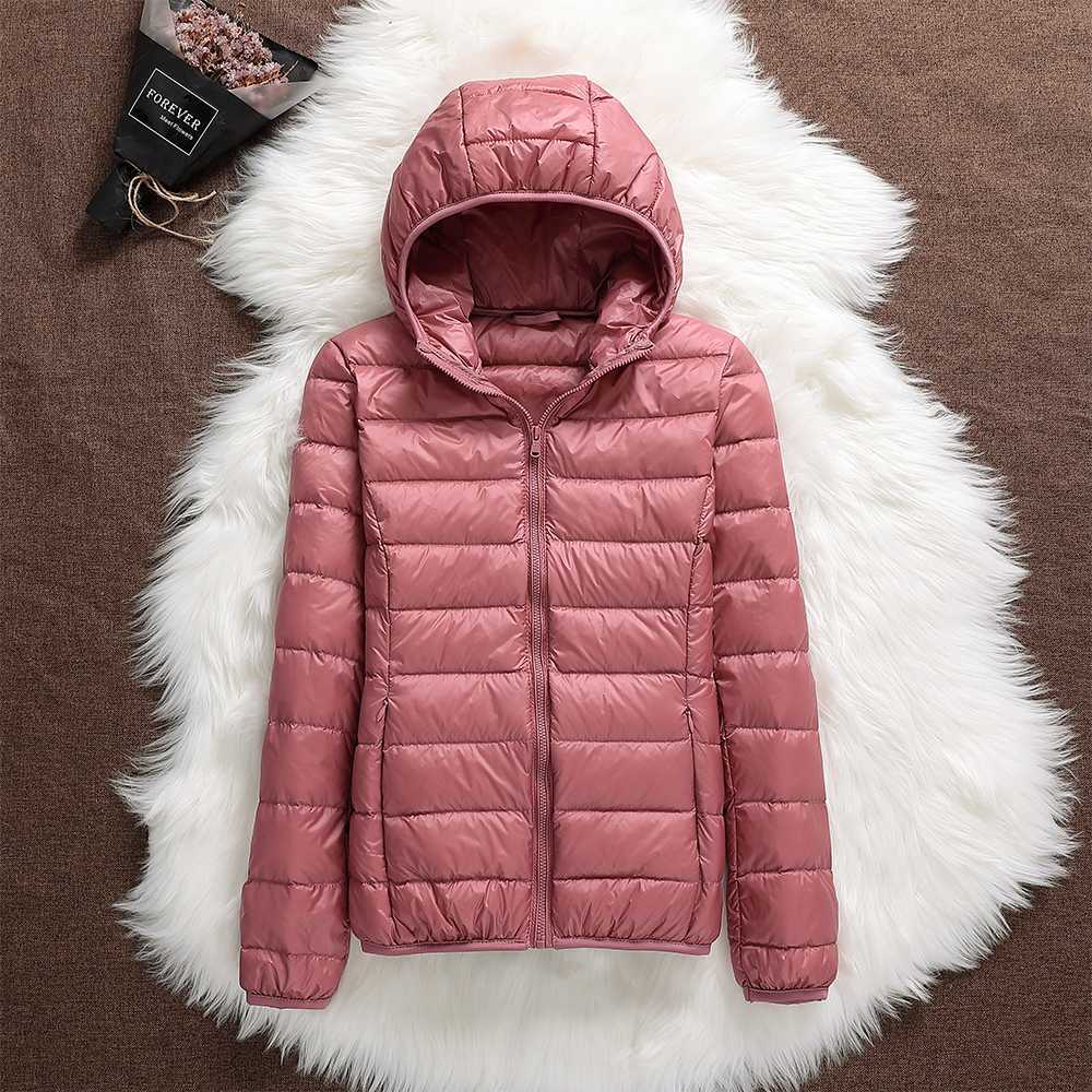 Charlita™ – Gewatteerde Winterjas met Capuchon