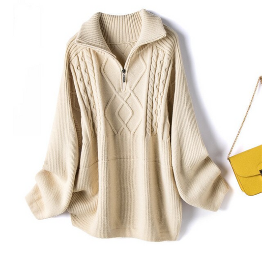 Kiera™ – Oversized Gezellige Trui