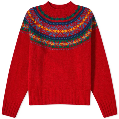Mirabel™ – Boho Vintage Trui