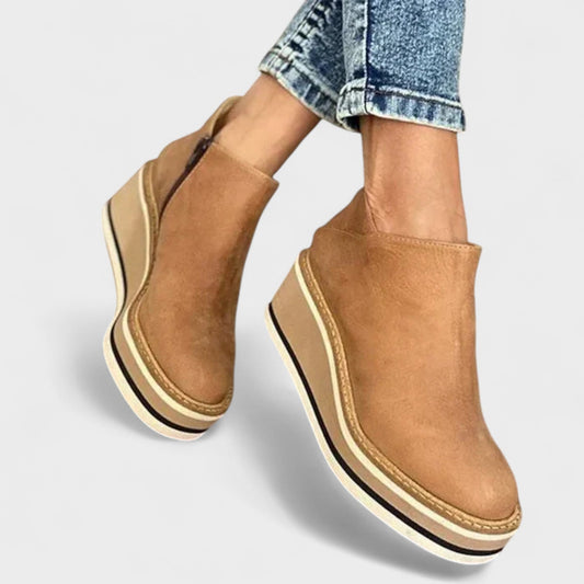 Bianca™ – Casual Enkellaarsjes
