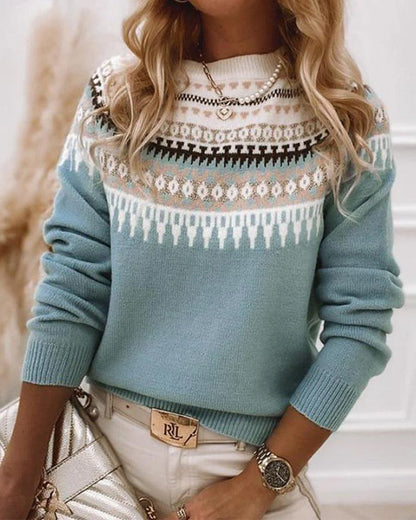 Celeste™ – Boho Wintertrui