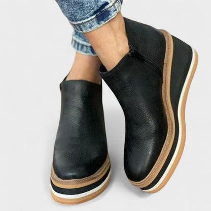 Bianca™ – Casual Enkellaarsjes